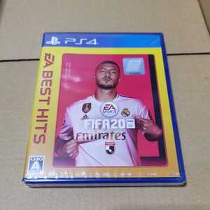 新品未開封 PS4 FIFA20