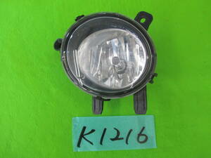 BMW 3,4 series F30/F31/F32/F33 original left foglamp light 7248911 K1216