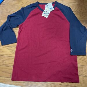 七分袖Tシャツ カットソー