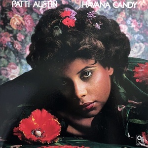 【Disco & Funk LP】Patti Austin / Havana Candy 