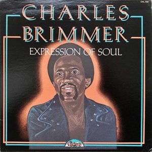 【Soul LP】Charles Brimmer / Expression Of Soul