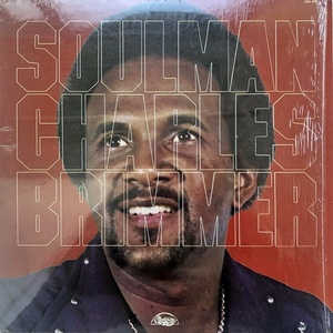 【Soul LP】Charles Brimmer / Soul Man