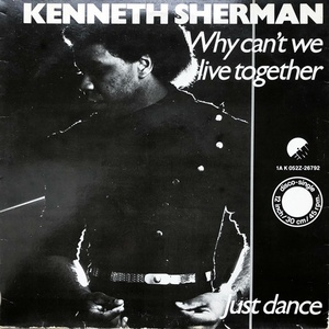 【Disco 12】Kenneth Sherman / Why Can't We Live Together