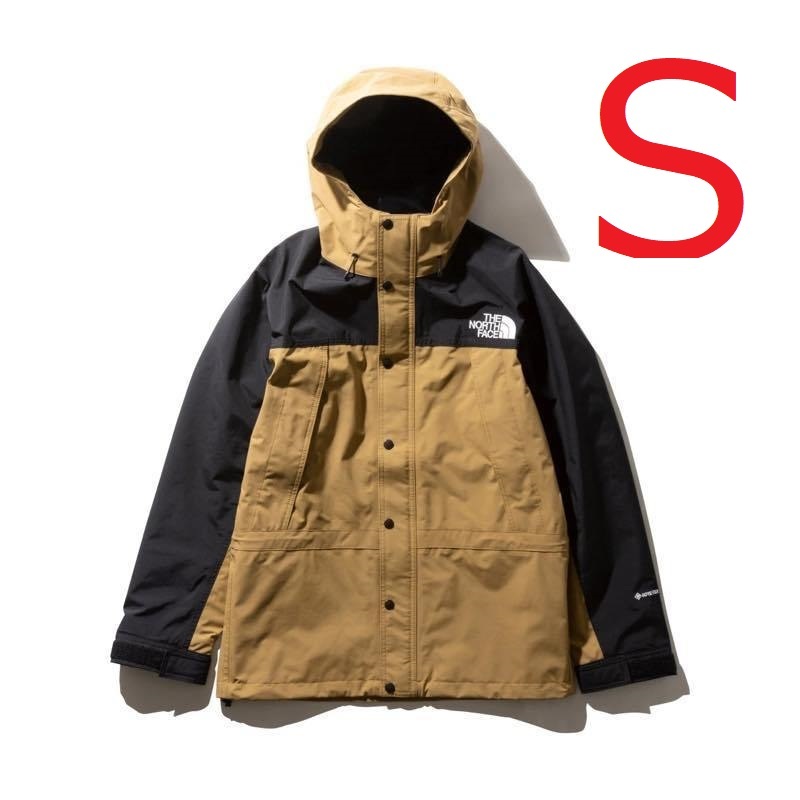 THE NORTH FACE MOUNTAIN LIGHT JACKET BK NP11834 S ノースフェイス マウンテンライトジャケット ブリティッシュカーキ