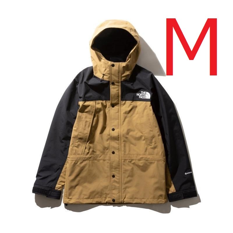 THE NORTH FACE MOUNTAIN LIGHT JACKET BK NP11834 M ノースフェイス マウンテンライトジャケット ブリティッシュカーキ