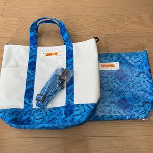 アサヒ飲料 親子お出かけバッグ トミカ プラレール バック ショルダー