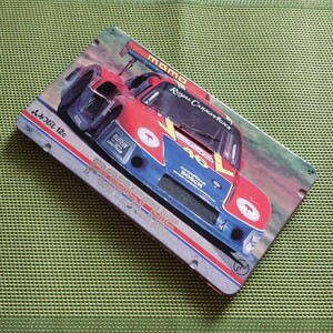 昭和レトロ*当時物!三菱*色鉛筆12色*ポルシェ*ヴィンテージ* F1*スーパーカー