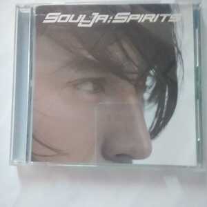 S015 CD Soulja/Spitrits　１．DOGG POUND　２．ここにいるよ feat. 青山テルマ　３．ID　４．A Song for You　５．First