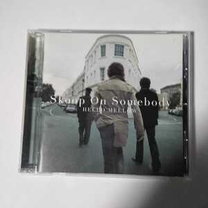 Q066 CD Skoop On Somebody HELLO MELLOW　１．Oh Yeah!　２．琥珀の月　３．色なき風　４．My sunshine day