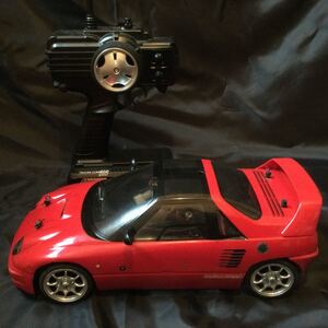 MAZDA AZ-1 MAZDASPEED VERSION 1/10 ABCホビー レジェーロ RTRセット