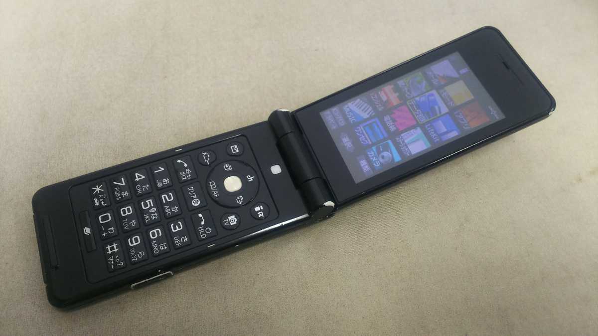 ヤフオク! -p-07b(携帯電話)の中古品・新品・未使用品一覧