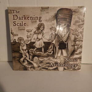 未開封新古品【CD】The Darkening Scale　Sonic Archaeology 英アヴァンギャルド DAVID JANSSEN RENALDO AND THE LOAF TED THE LOAF