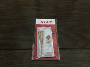 トヨタ　TOＫYO 2020 ノベルティキーホルダー