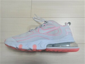 ★新品　NIKE AIR MAX 270 REACT SP　エアマックス 270　リアクト　SP ★nike react使用