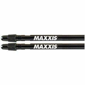 MAXXIS(マキシス) MVS ステム　仏式バルブ用エクステンダー　ブラック 80mm　2本セット