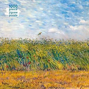 FT646361 1000ピース ジグソーパズル イギリス輸入 ゴッホ Vincent Van Gogh- Wheat Field with a Lark