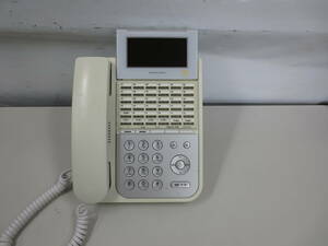**nakayoiF 36 button telephone machine NYC-36iF-SDW receipt possible 2**