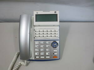 ▲▽Saxa 18ボタン標準多機能電話機 TD710(W) 領収書可55△▼