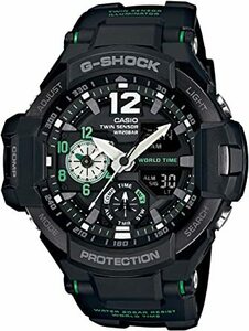 CASIO (カシオ) 腕時計 G-SHOCK(Gショック)海外モデルGA-1100-1A3メンズ [並行輸入品]
