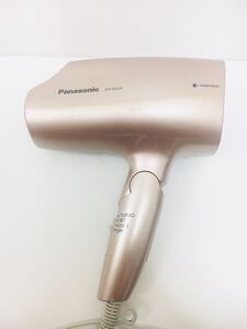 Panasonicパナソニック ドライヤー ナノケア EH-NA 説明書付き