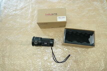 現状品 ThruNite LEDフラッシュライト TN36 CR obe_画像1