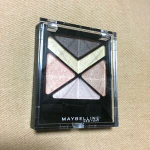 新品 MAYBELLINE NEW YORK メイベリン ハイパーダイヤモンド アイシャドウ BE-1