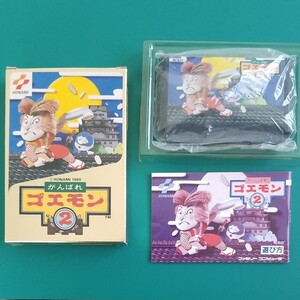 週末値下げ!ファミコン がんばれゴエモン2