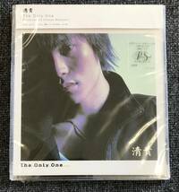 新品未開封CD☆清貴 Ｔｈｅ.Ｏｎｌｙ.Ｏｎｅ.。(2001/04/18) /TOCT22147.._画像1