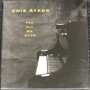 新品未開封CD☆綾戸智絵..For.All.We.Know(1998/06/21)/ EWCD5: