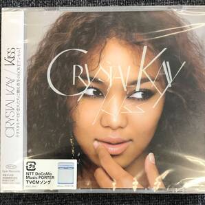 新品未開封CD☆Crystal.Kay.. Kiss(2005/01/26)/ESCL2600
