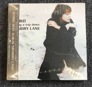 新品未開封CD☆杏子 ＭＥＭＯＲＹ　ＬＡＮＥ.. (1999/10/27) /＜POCH1861＞：