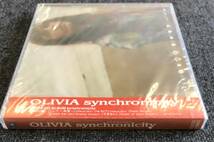 新品未開封CD☆ＯＬＩＶＩＡ ｓｙｎｃｈｒｏｎｉｃｉｔｙ,.（2000/12/06）/AVCD11883.._画像3