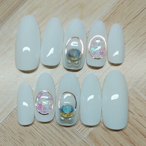 ハンドメイド☆ ネイルチップ