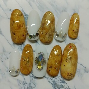ハンドメイド☆ ネイルチップ