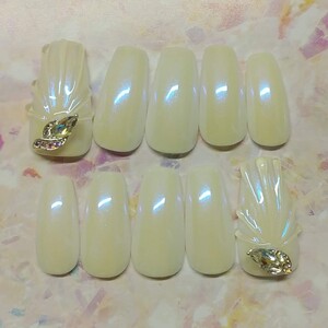 ハンドメイド☆ ネイルチップ