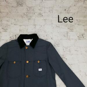 Lee Lee corduroy color coat W5225