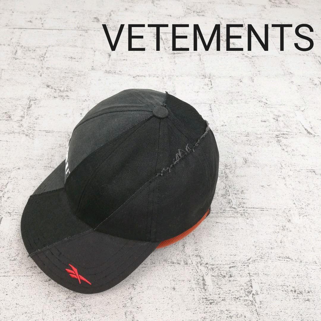 2023年最新】ヤフオク! -vetements キャップ(ファッション)の中古品