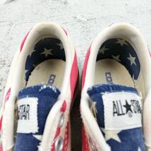 CONVERSE コンバース ALL STAR オールスター キッズサイズ W5640_画像7