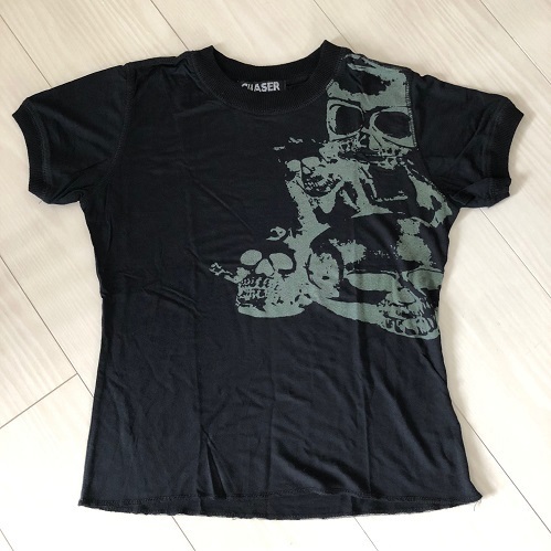 送料無料◆未使用◆イギーポップ/ストゥージズ バンドTシャツ・ロックTシャツ/レディースSサイズ◆