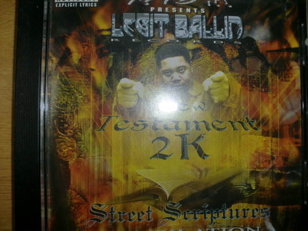 美品 Twista [Legit Ballin New Testament 2k Street Scriptures][East] China White Speed Knot Mobstaz Bennie Franks Todd Nitty Turtle