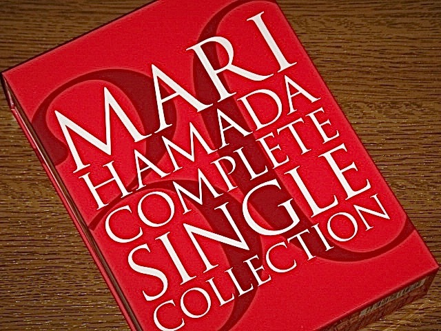 ヤフオク! -「浜田麻里 complete single collection」の落札相場・落札価格