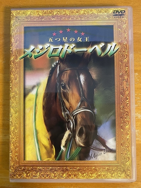 セット送料無料 【非売品】競馬 ヒーロー列伝 ポスター メジロ