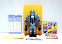 ★がんばれ!!ロボコン/'1974年製 ガンツせんせい ( ガンツ先生 ) 新品 検)超合金/ポピニカ/ポピー/特撮/東映/石森プロ/昭和レトロ_画像5