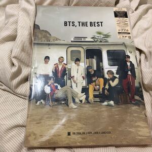 BTS THE BEST FC盤 CDのみ
