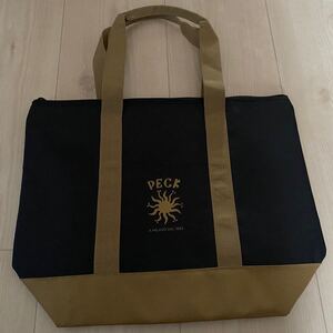 保冷トートバック PECK