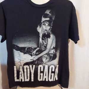 Lady Gaga レディー・ガガ / GILDAN Tシャツ Sサイズ