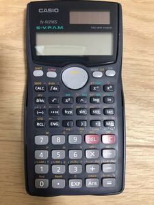 CASIO fx-912MS 10桁ソーラー関数電卓