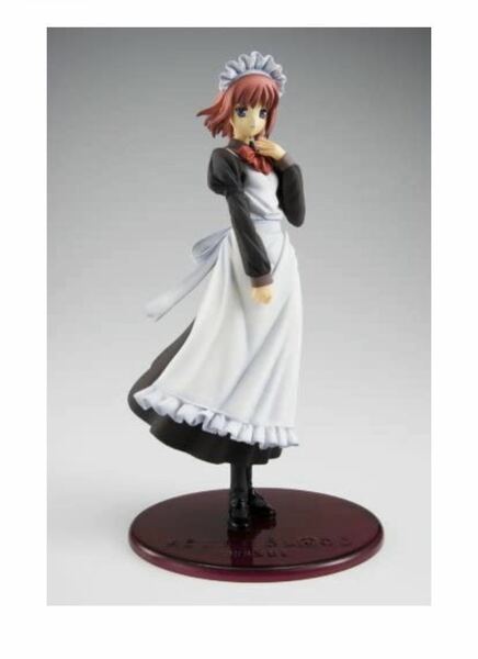 MELTY BLOOD 翡翠 （1/8スケールPVC塗装済み完成品）