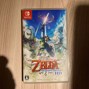 【Switch】 ゼルダの伝説 スカイウォードソード HD