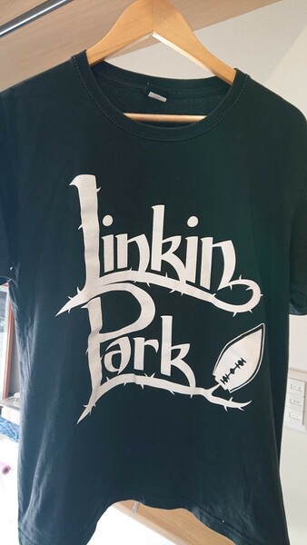 ロックTシャツ Linkin Park リンキン パーク サイズ M Tシャツ